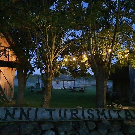 Anni Tourism Farm Villa Tammese Exterior foto