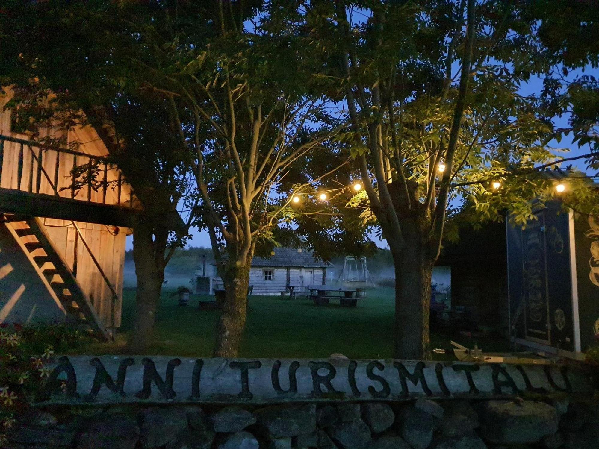 Anni Tourism Farm Villa Tammese Exterior foto