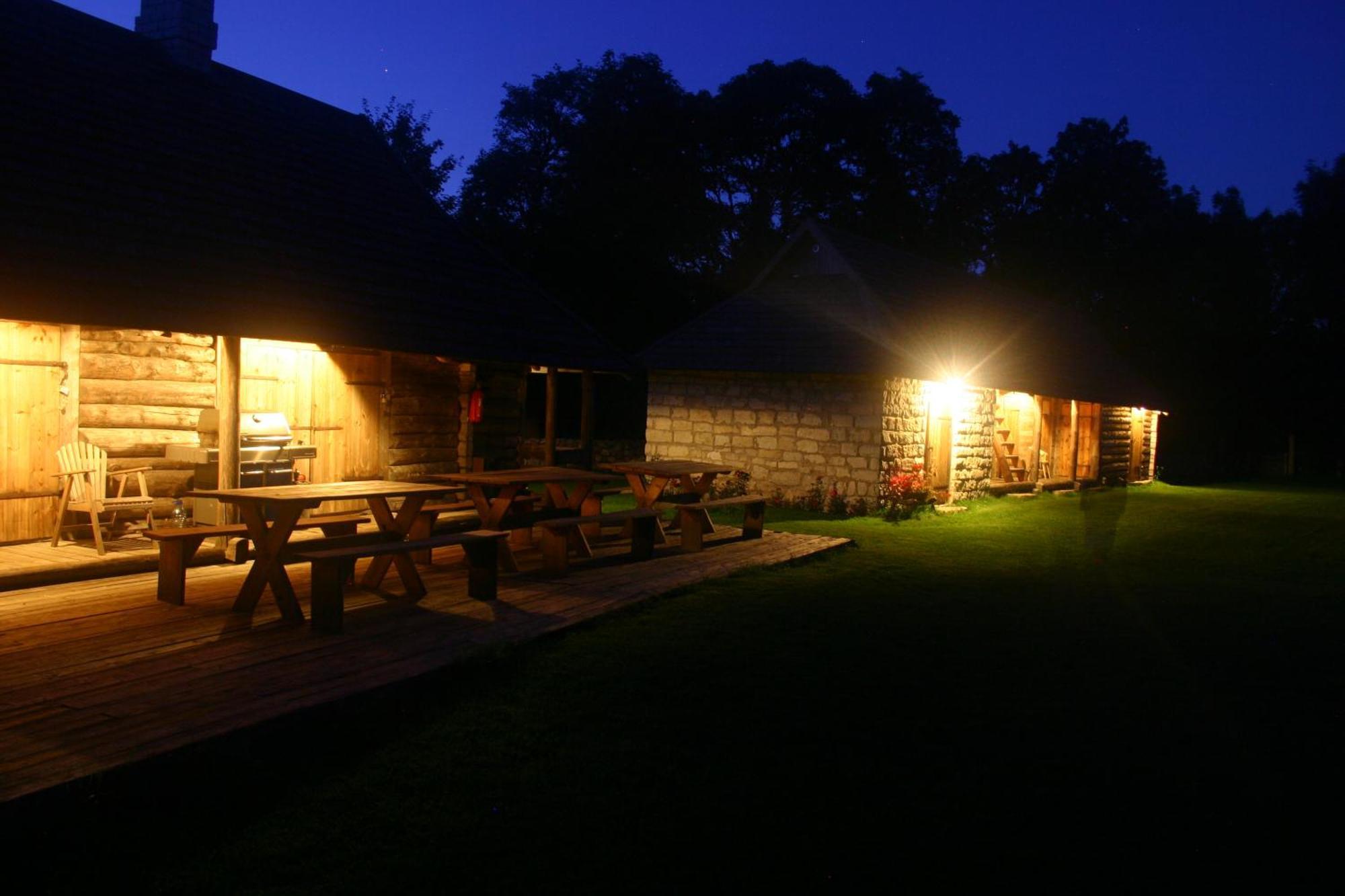 Anni Tourism Farm Villa Tammese Exterior foto