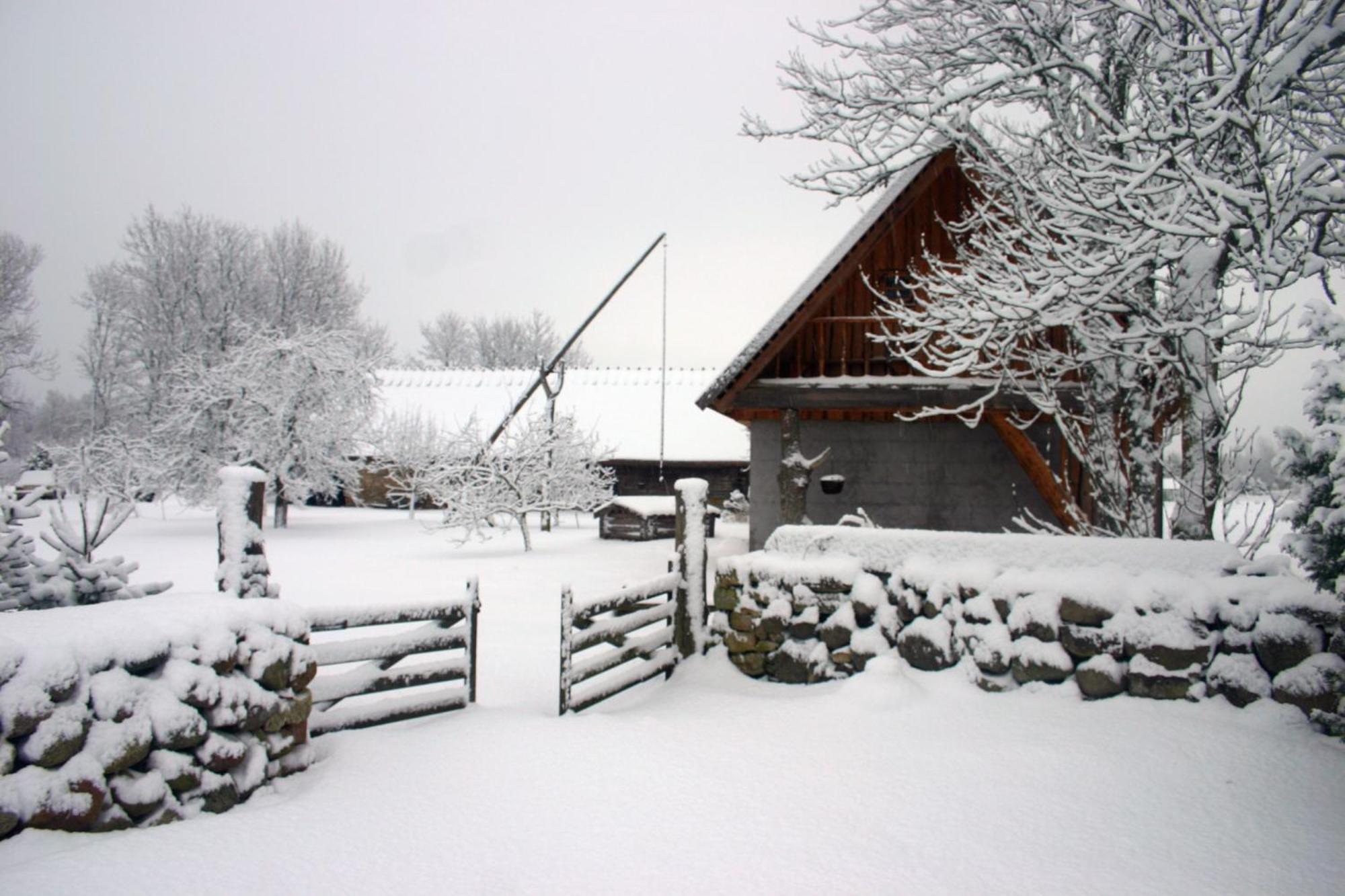 Anni Tourism Farm Villa Tammese Exterior foto