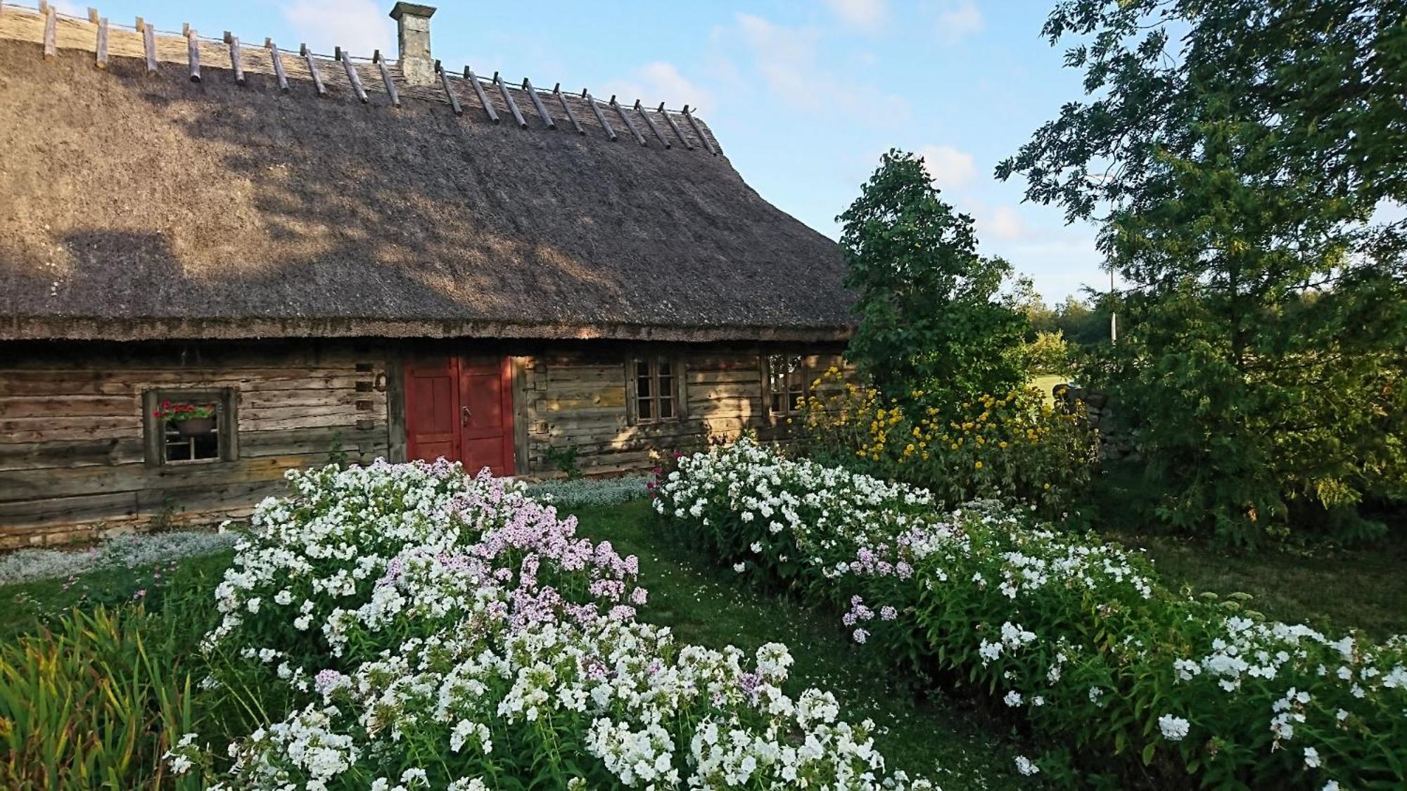 Anni Tourism Farm Villa Tammese Exterior foto