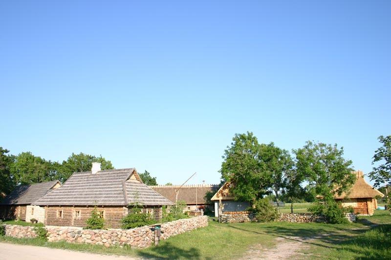 Anni Tourism Farm Villa Tammese Exterior foto