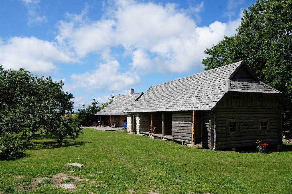 Anni Tourism Farm Villa Tammese Exterior foto