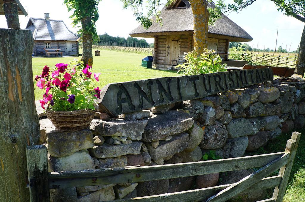 Anni Tourism Farm Villa Tammese Exterior foto