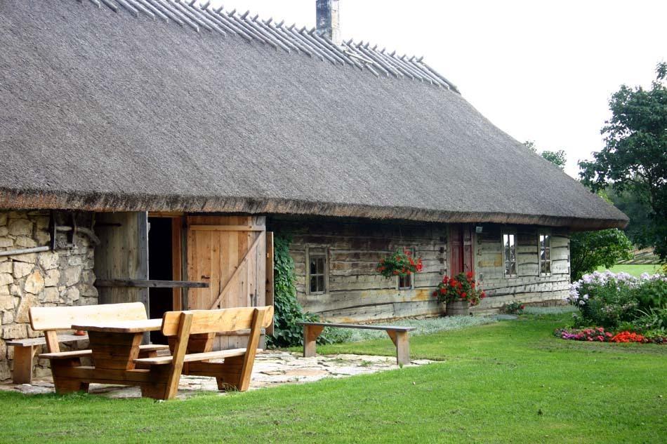 Anni Tourism Farm Villa Tammese Exterior foto